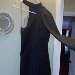 SOLD—Lulus Black dress